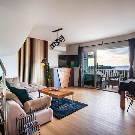The View Apartment Cavtat Exterior foto