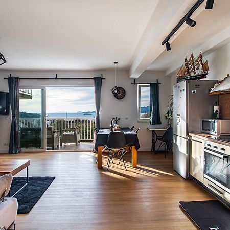 The View Apartment Cavtat Exterior foto