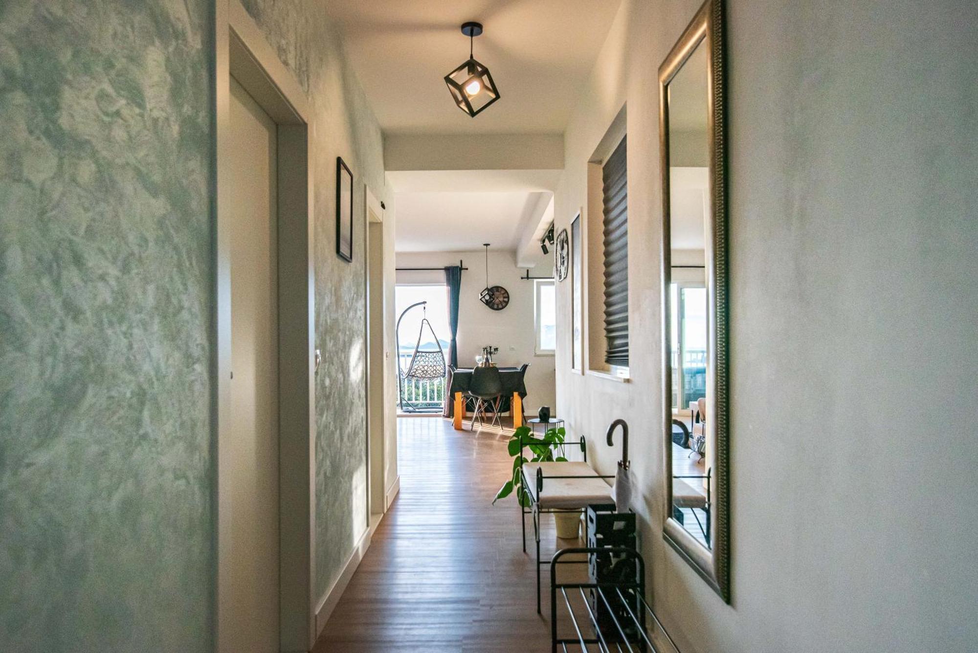 The View Apartment Cavtat Exterior foto