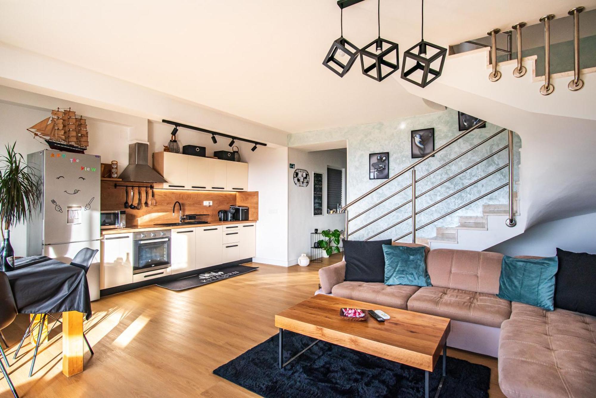 The View Apartment Cavtat Exterior foto