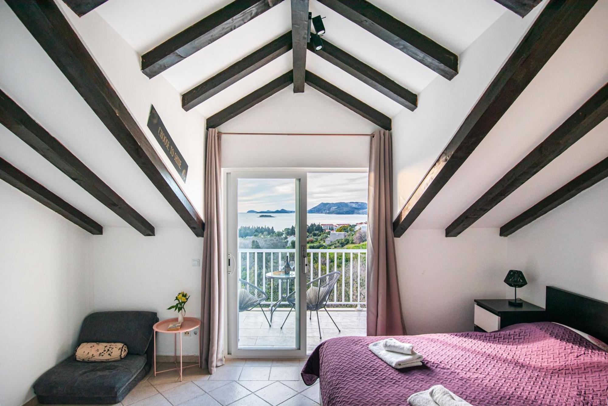 The View Apartment Cavtat Exterior foto