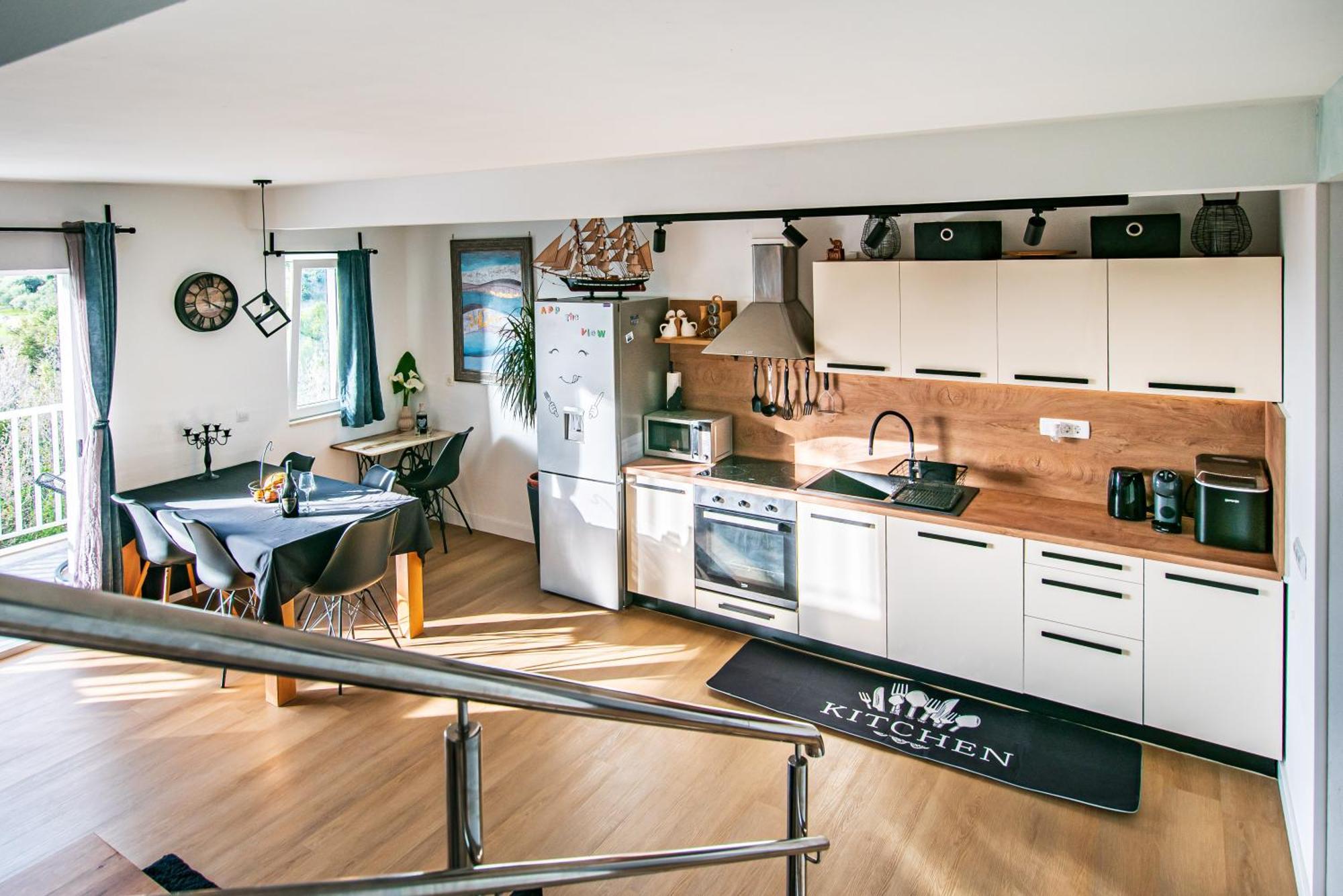 The View Apartment Cavtat Exterior foto