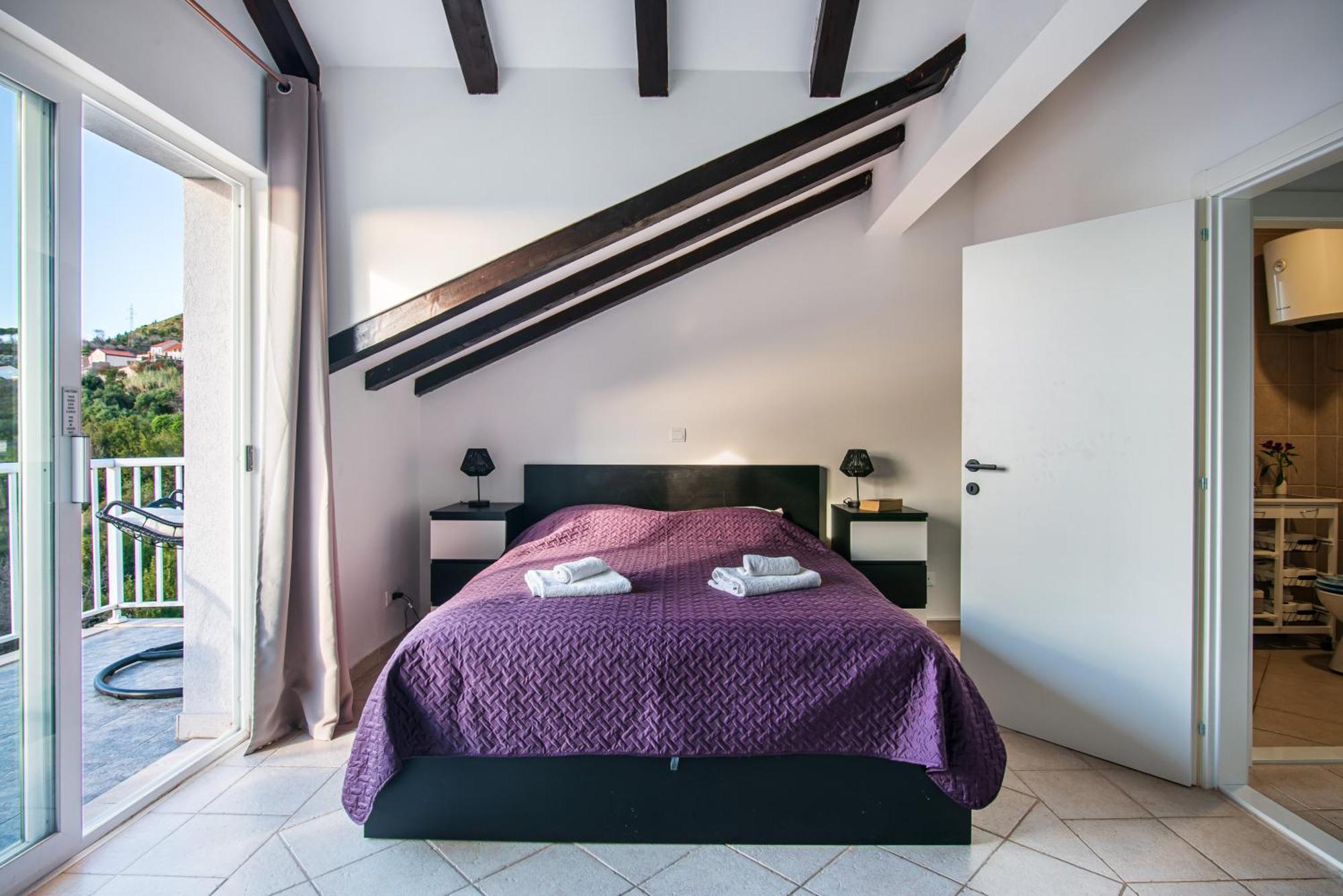 The View Apartment Cavtat Exterior foto
