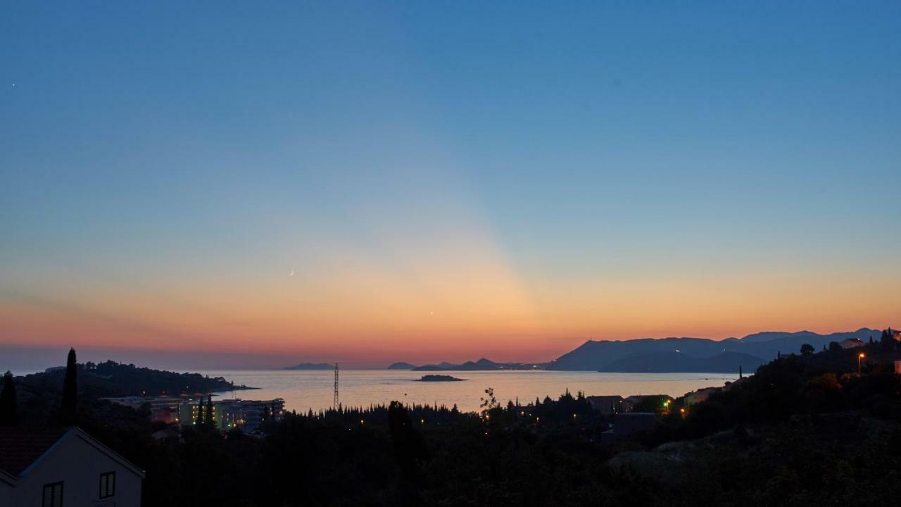 The View Apartment Cavtat Exterior foto